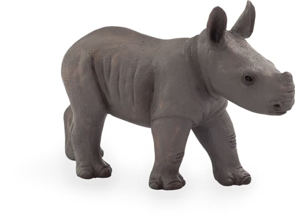 Mojo Rhino ung, stående