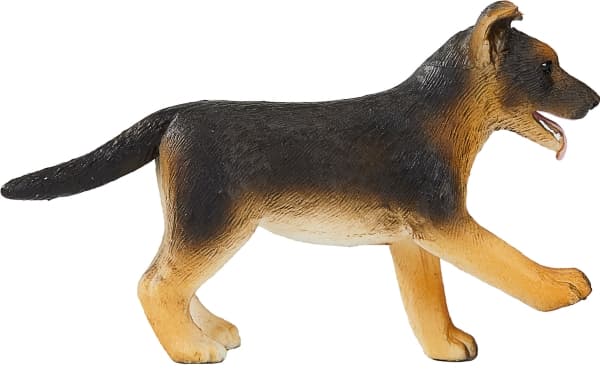 Mojo Schæfer hundehvalp