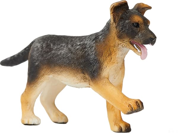 Mojo Schæfer hundehvalp