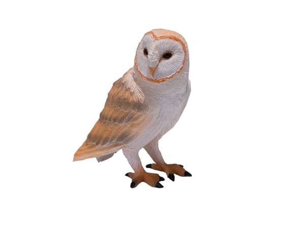 Mojo Slørugle