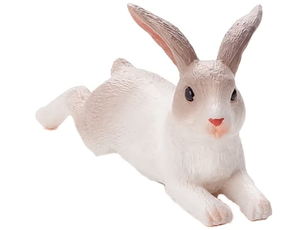 Mojo Hare, Recumbent