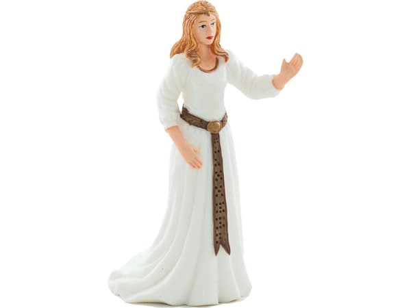 Mojo Eventyr Princesse, Hvid
