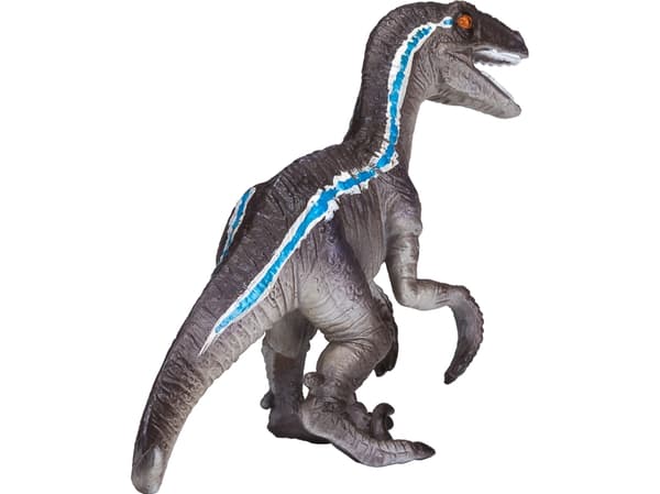 Mojo Velociraptor der bøjer sig