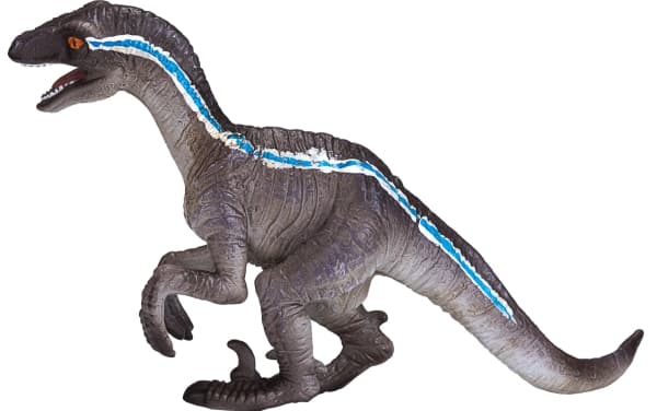 Mojo Velociraptor der bøjer sig