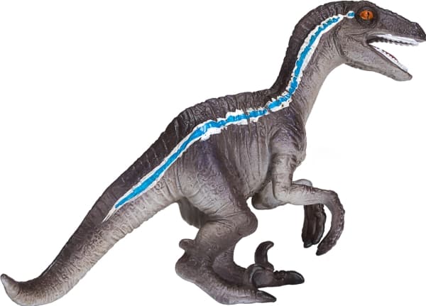 Mojo Velociraptor der bøjer sig