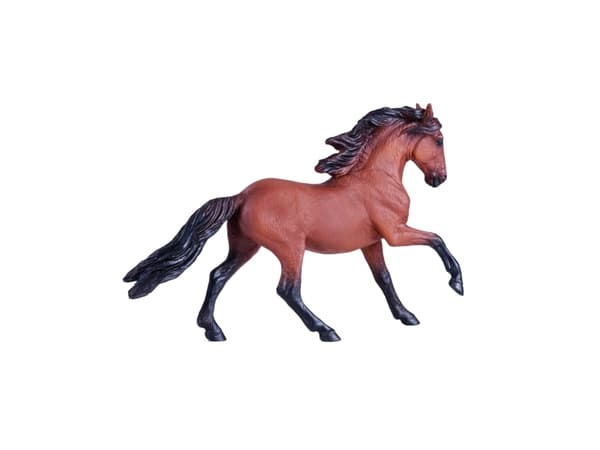 Mojo Lisitano Hest