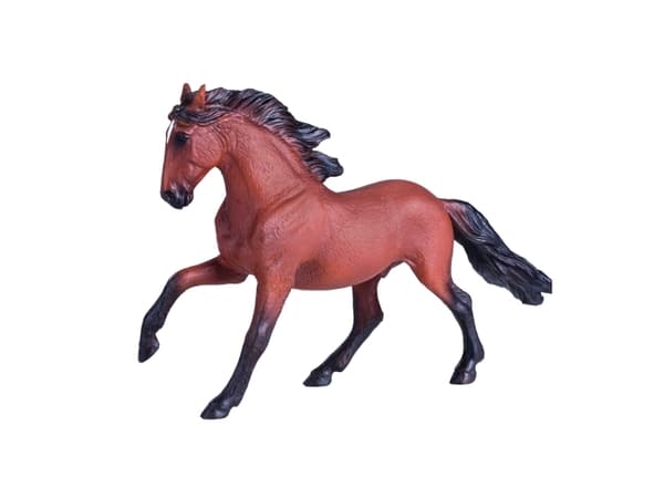 Mojo Lisitano Hest