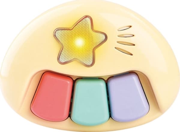 PLAYGO INFANT&TODDLER musical toy keyboard, 4852