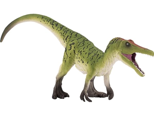 Mojo Baryonyx med bevægeligt gab