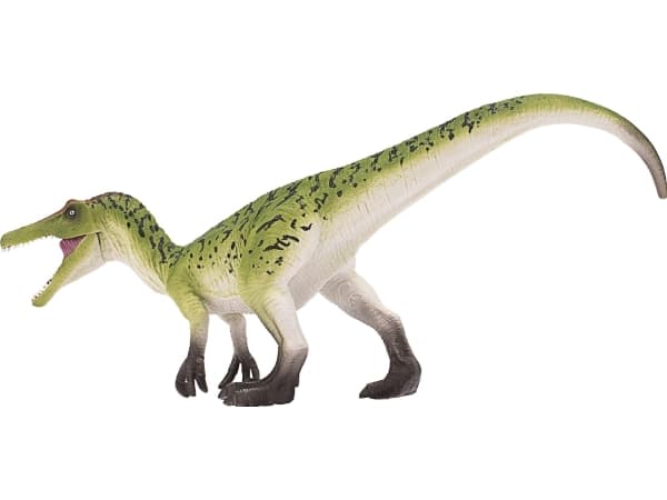 Mojo Baryonyx med bevægeligt gab