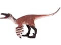 Miniatyrbilde 1 av 3: Mojo Troodon med bevægeligt gab