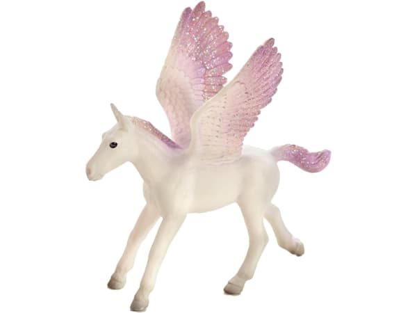 Mojo Pegasus Føl, Lilla
