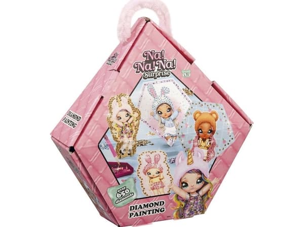 na!na!na! surprise NA!NA!NA! Surprise diamond paint, 620032