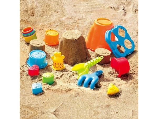 PLAYGO beach sand toys set Giraffe, 5381