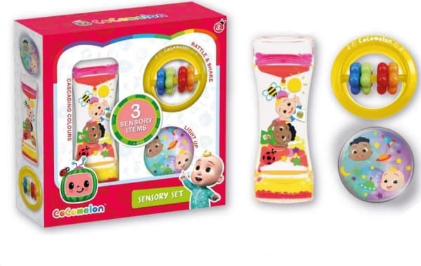 CoComelon COCOMELON sensory set, 96-0129