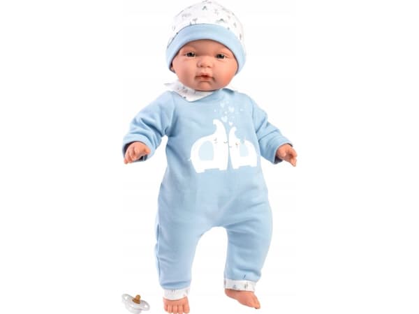 Llorens vauvanukke Joel 38 cm