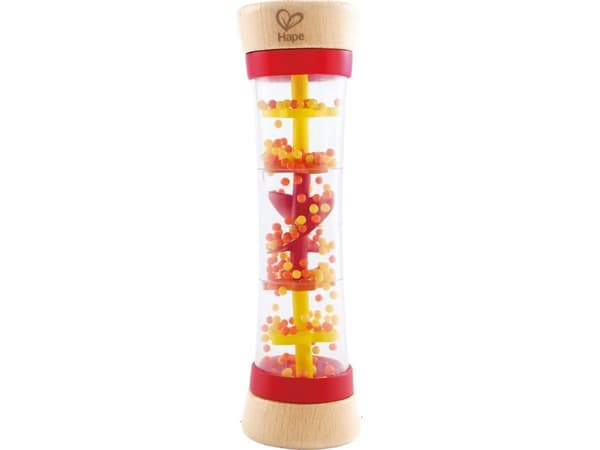 Hape HAPE rattle Beaded Raindrops, E0109A