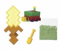 Pikkukuva 4 / 5: Minecraft MINI MODE MINING lajitelma, 6 vuotta, eri värejä
