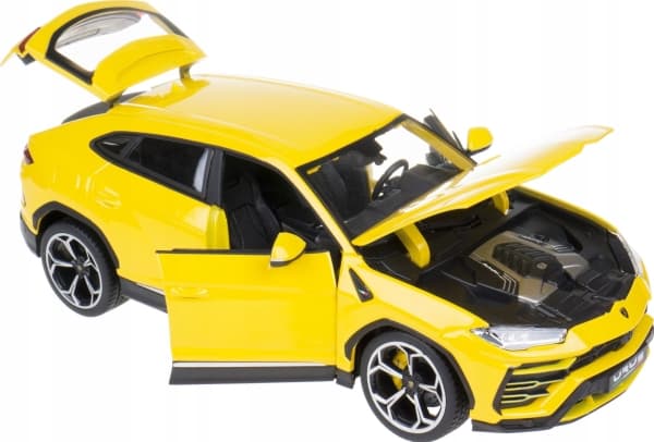 Bburago Lamborghini Urus Yellow 1:18 BBURAGO