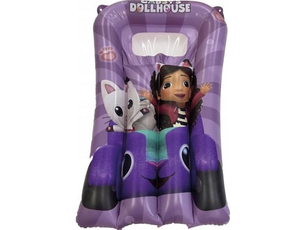 Spin Master GABBY'S DOLLHOUSE Swimming mattress, 16169