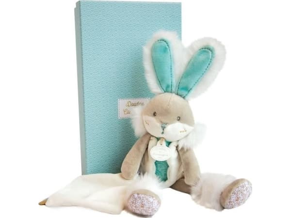 DOUDOU ET COMPAGNIE DOUDOU ET COMPAGNIE sleep toy-rabbit 31cm, DC3487