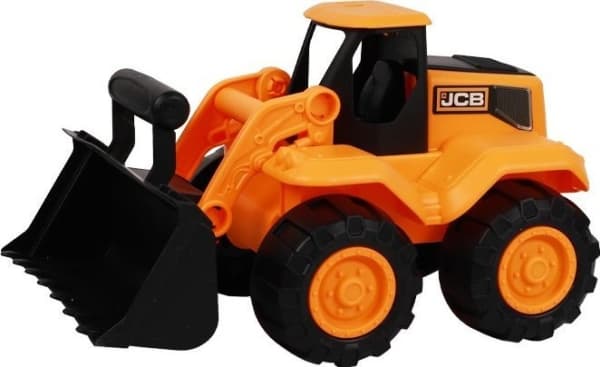 TEAMSTERZ JCB Pyöräkuormaaja, 28 CM