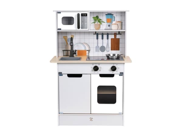 Hape HAPE modern kitchen with light and sound, E3213