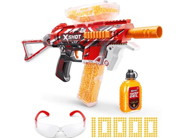 X-Shot X-SHOT toy gun Hyper Gel, 1 series, 10000 gellet, assort., 36621