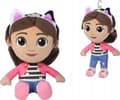Miniatyrbild 2 av 2: Gabi Gabi Stylized Cat House Maskot (Gabby) 25 cm