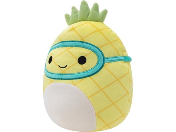 SQUISHMALLOWS plush toy 19 cm assort., SQJW7515A