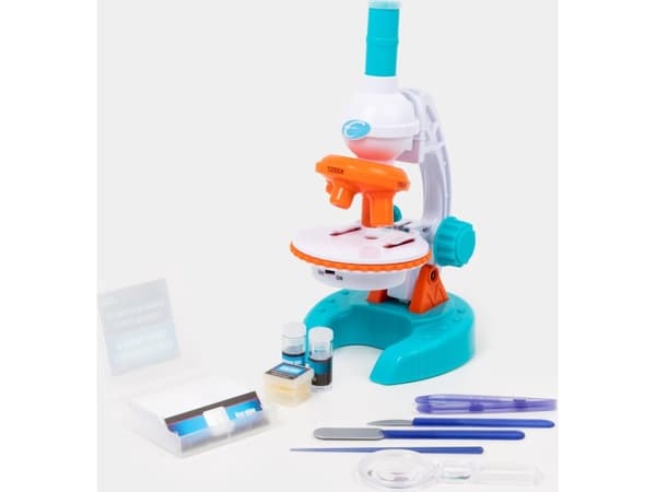 Mikroskop Eastcolight EASTCOLIGHT microscope with accessories, 92018