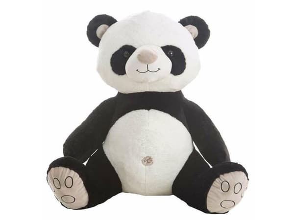 LLOPIS Panda 65cm, 10663