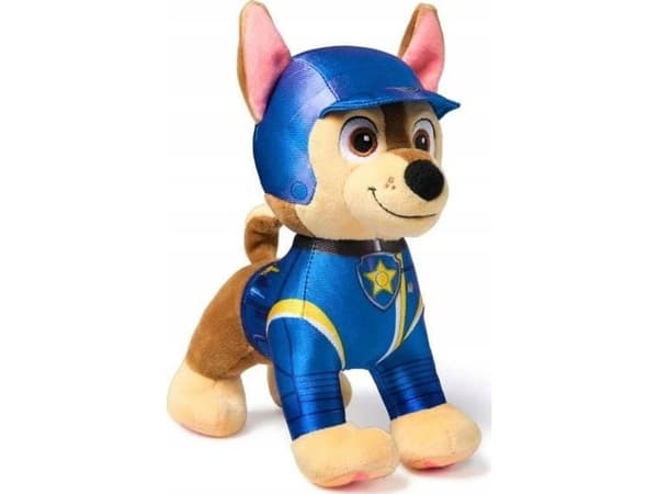 PAW PATROL plush toy Basic Plush Rescue Wheels assort., 6069660