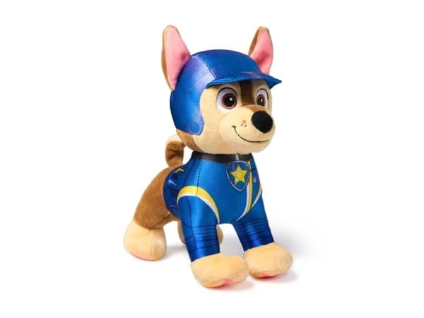 PAW PATROL plush toy Basic Plush Rescue Wheels assort., 6069660