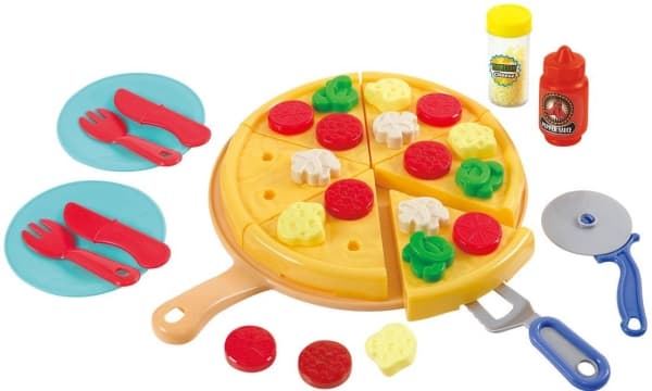 PLAYGO Make and serve pizza 35 pcs, 3570