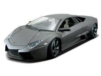 Tavitoys- Lamborghini Reventon Grey (18-21041GY), Färg (1)