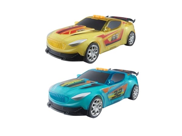 Teamsterz Street Starz Colour Change toy car