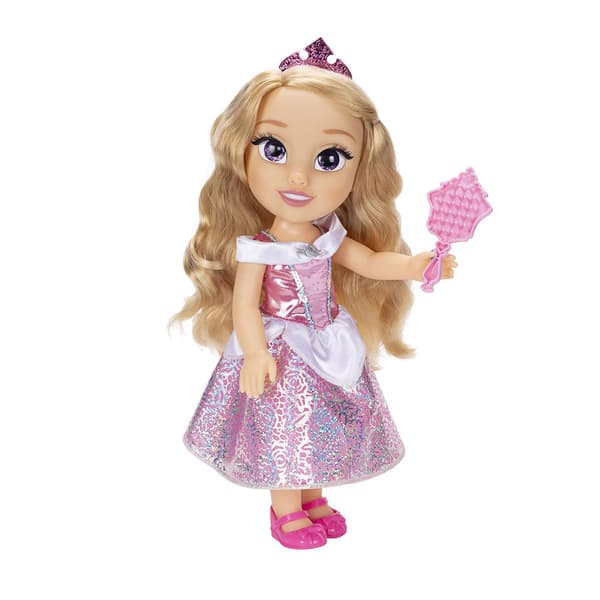 Jakks Pacific Prinsessa Aurora-docka 38 Cm