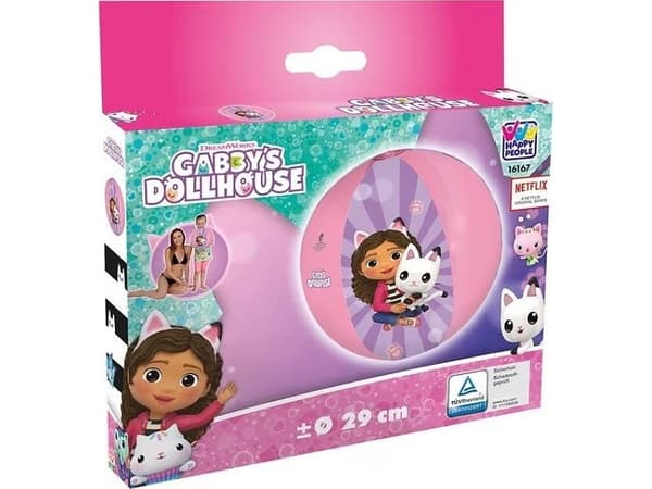 Spin Master GABBY'S DOLLHOUSE beach ball, 16167