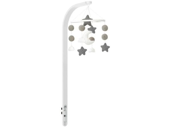 SnuzMobile baby mobile, white, FN015B