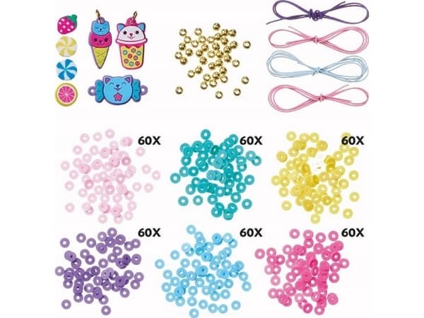 TOTUM Kawaii armbånd, 029835