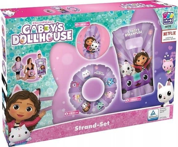 Spin Master GABBY'S DOLLHOUSE Beach set, 16170