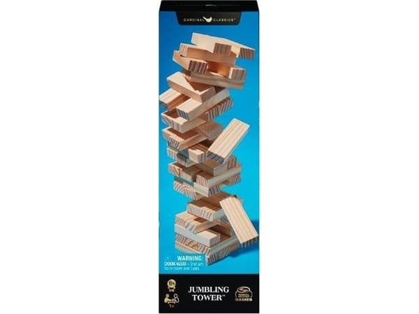 PRO-eximp *****SPIN puinen tornipeli 6065338 /12