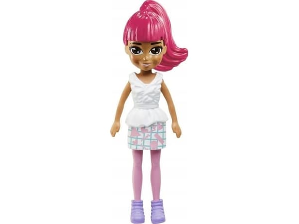 Mattel Polly Pocket Action Figur med tilbehør (HKV87)