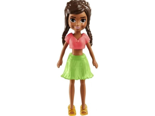 Mattel Polly Pocket Doll HKV86 Mattel