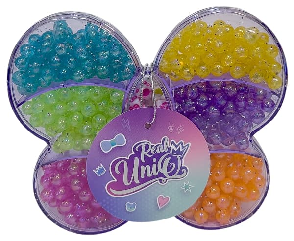 Real UniQ Beads Set Mini, CDU