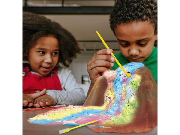 Science4you, Rainbow Volcano