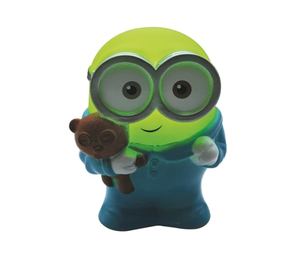 DM4 Minions 3D Character Night Light