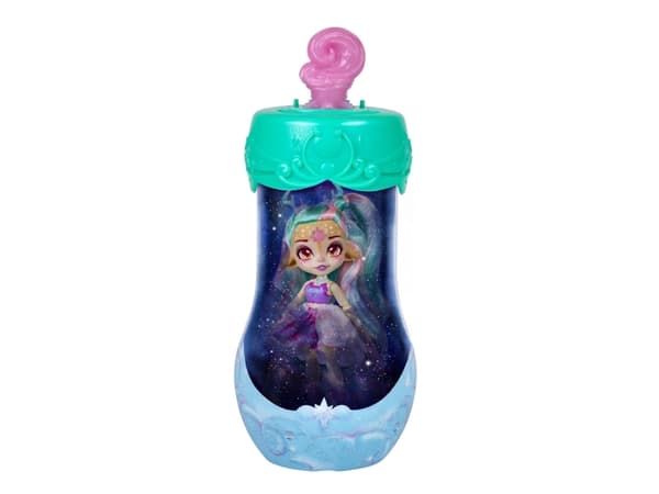 MAGIC MIXIES Pixlings Galaxy Hair Doll Single PK Deerlee