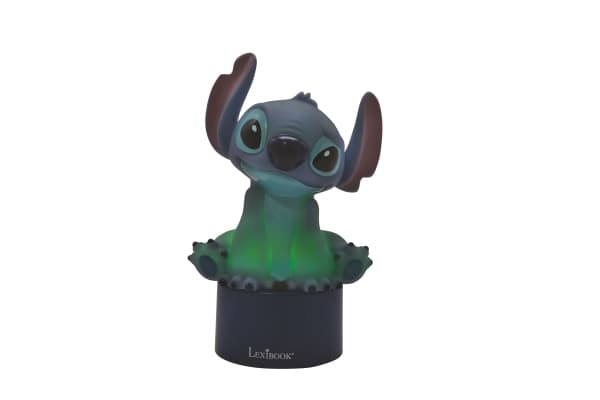 Stitch Night Light Speaker